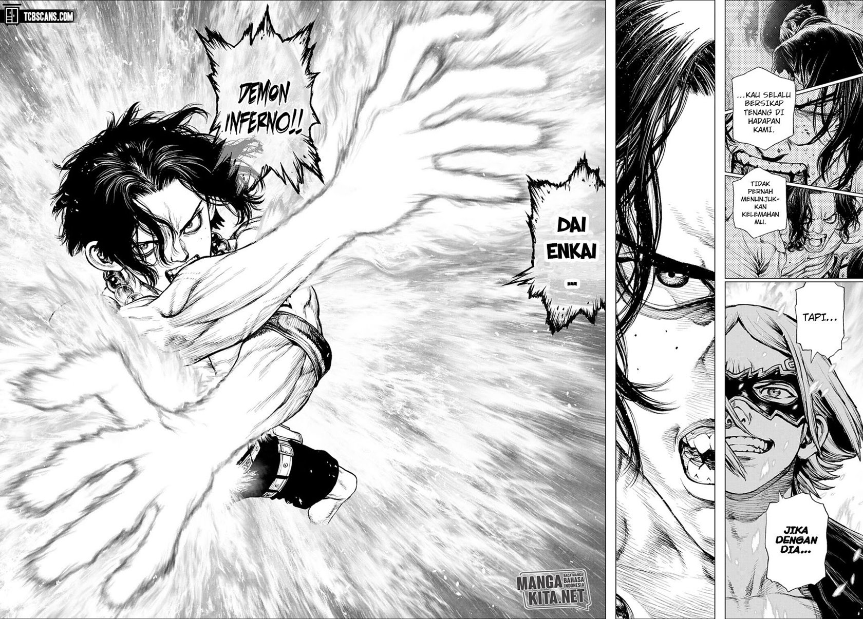 One Piece: Ace Story Chapter 04 END Gambar 14