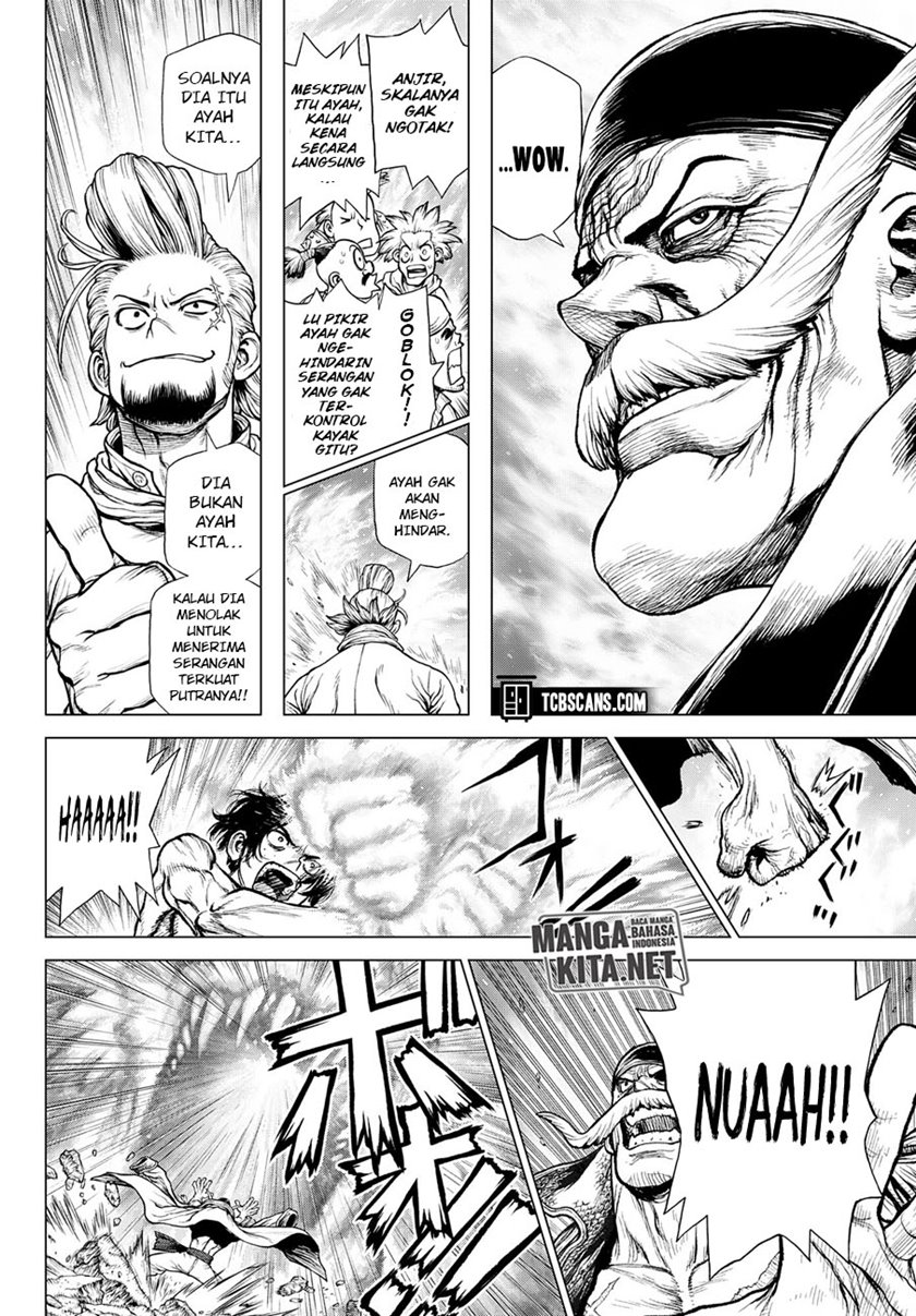 One Piece: Ace Story Chapter 04 END Gambar 16