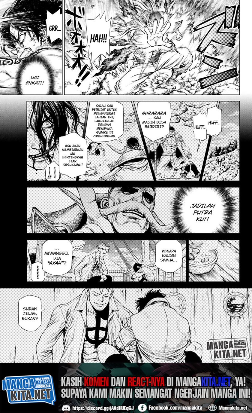 One Piece: Ace Story Chapter 04 END Gambar 17
