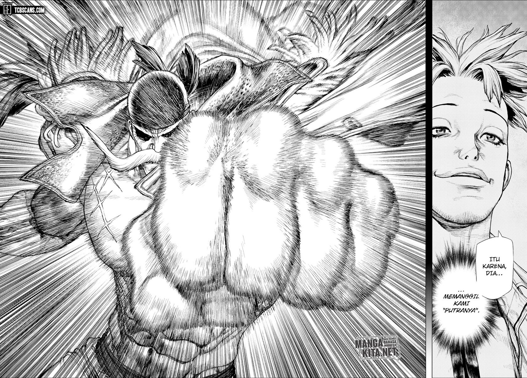 One Piece: Ace Story Chapter 04 END Gambar 18