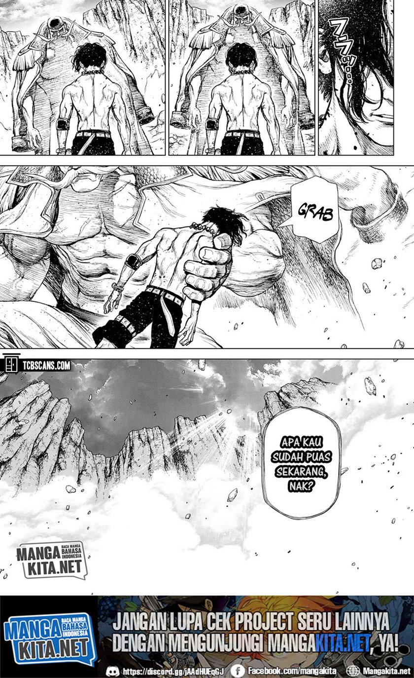 One Piece: Ace Story Chapter 04 END Gambar 21