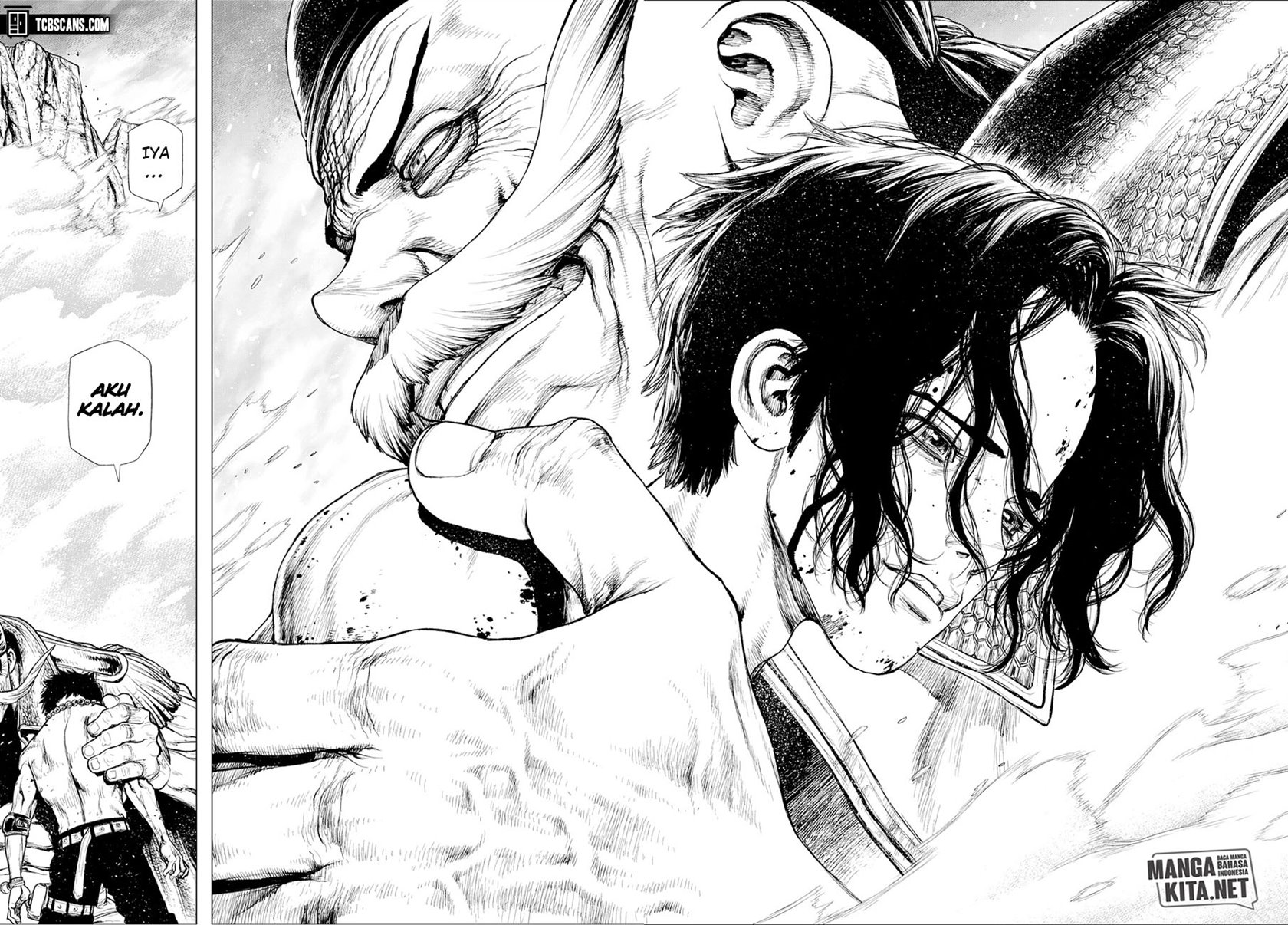 One Piece: Ace Story Chapter 04 END Gambar 22