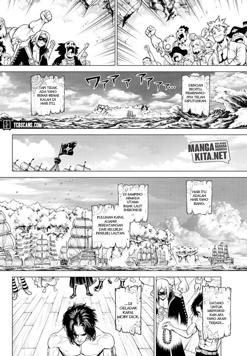 One Piece: Ace Story Chapter 04 END Gambar 23