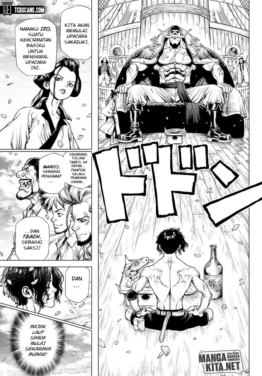 One Piece: Ace Story Chapter 04 END Gambar 24