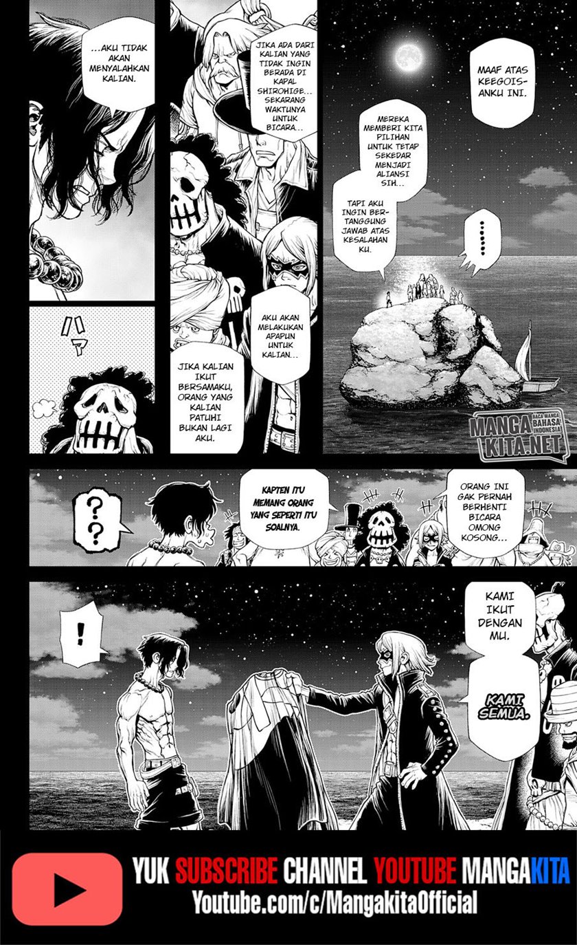 One Piece: Ace Story Chapter 04 END Gambar 25