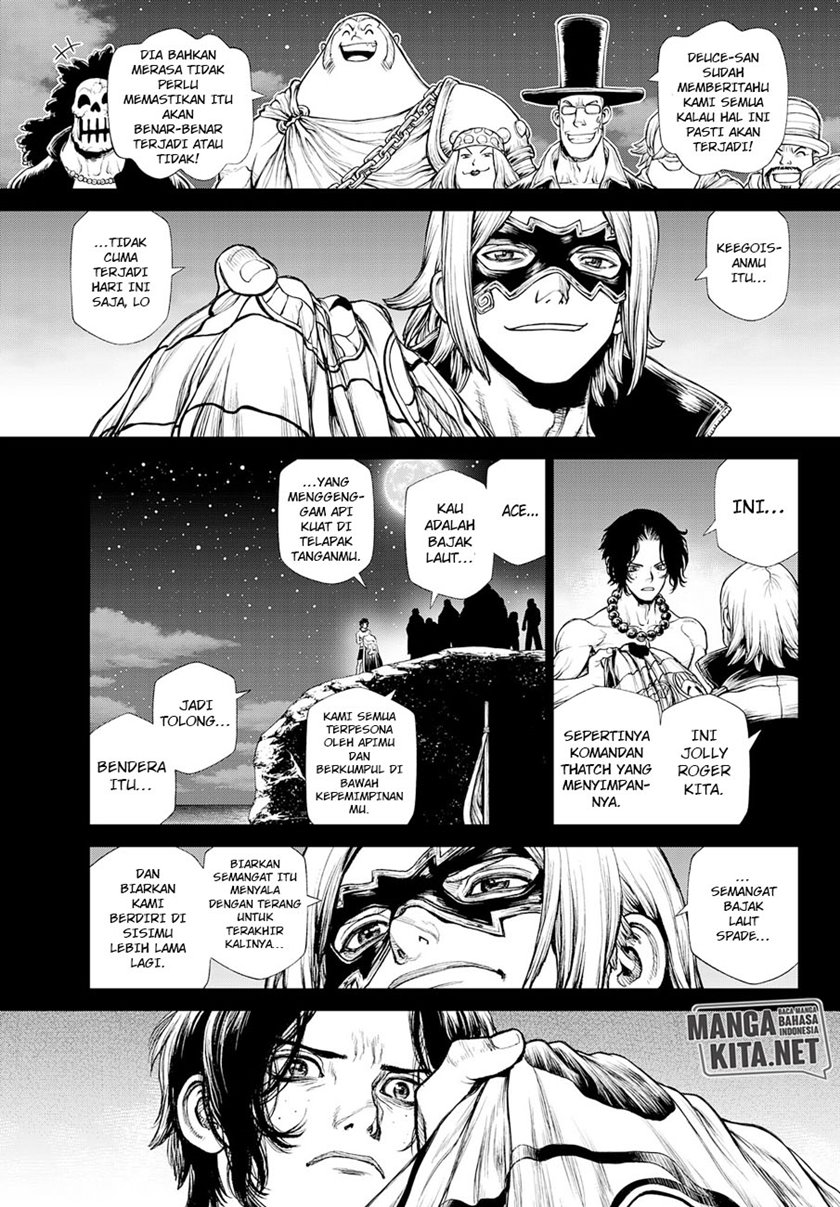 One Piece: Ace Story Chapter 04 END Gambar 26