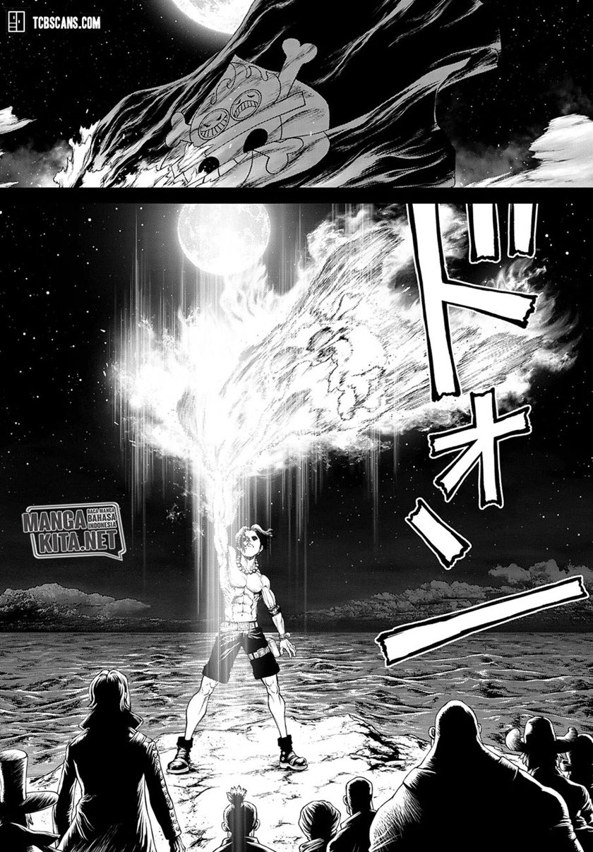 One Piece: Ace Story Chapter 04 END Gambar 27