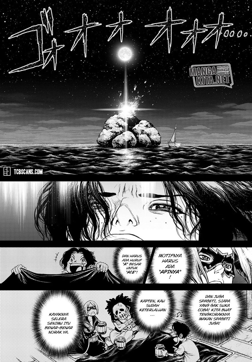 One Piece: Ace Story Chapter 04 END Gambar 28