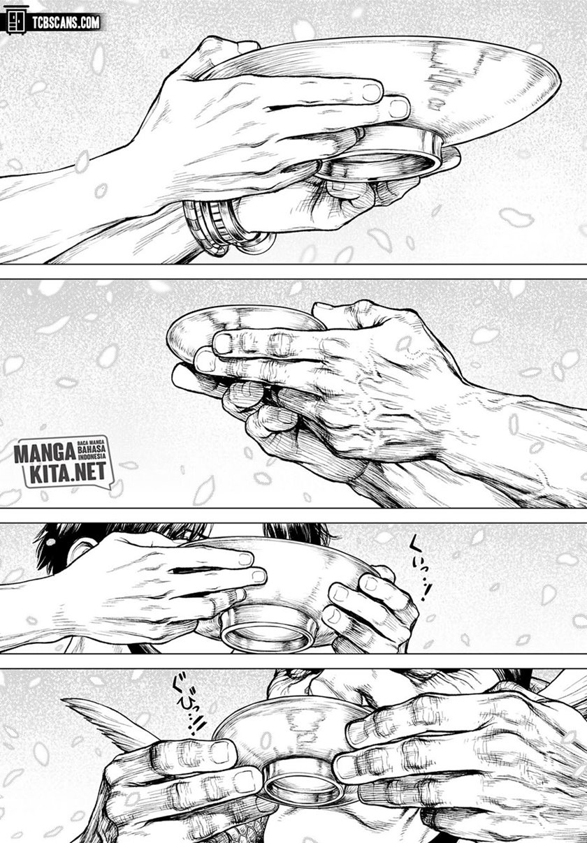 One Piece: Ace Story Chapter 04 END Gambar 30