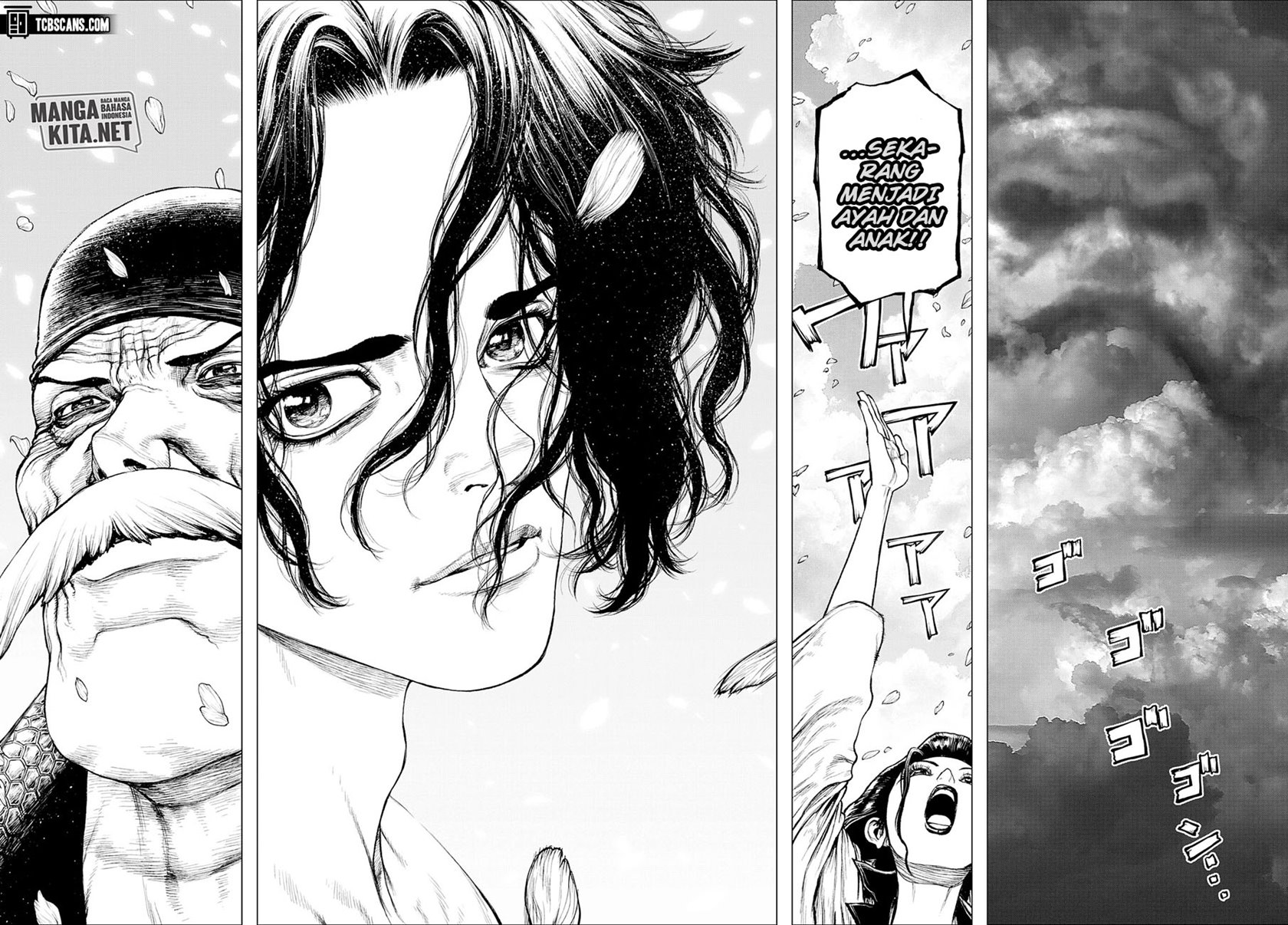 One Piece: Ace Story Chapter 04 END Gambar 34