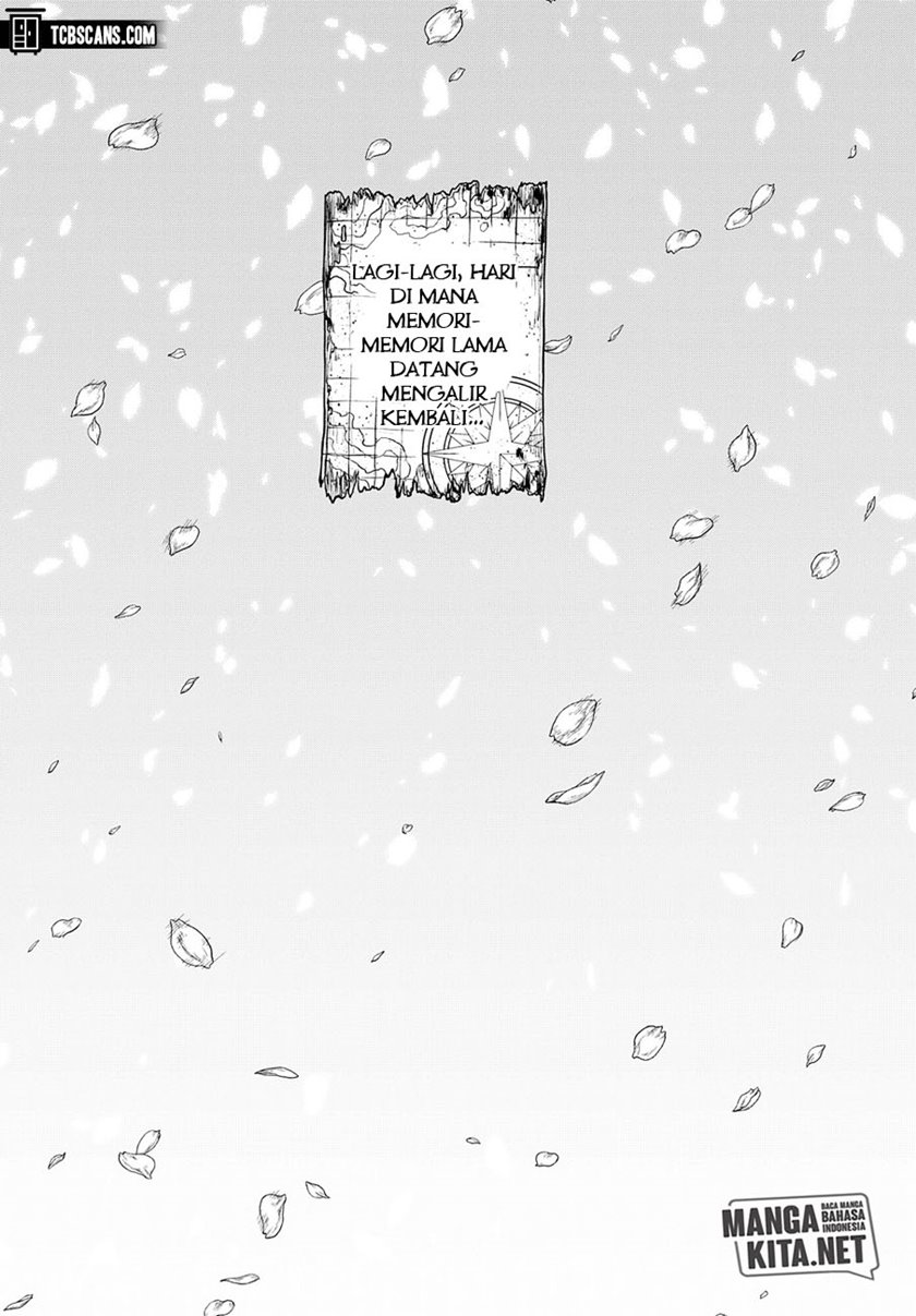 One Piece: Ace Story Chapter 04 END Gambar 36
