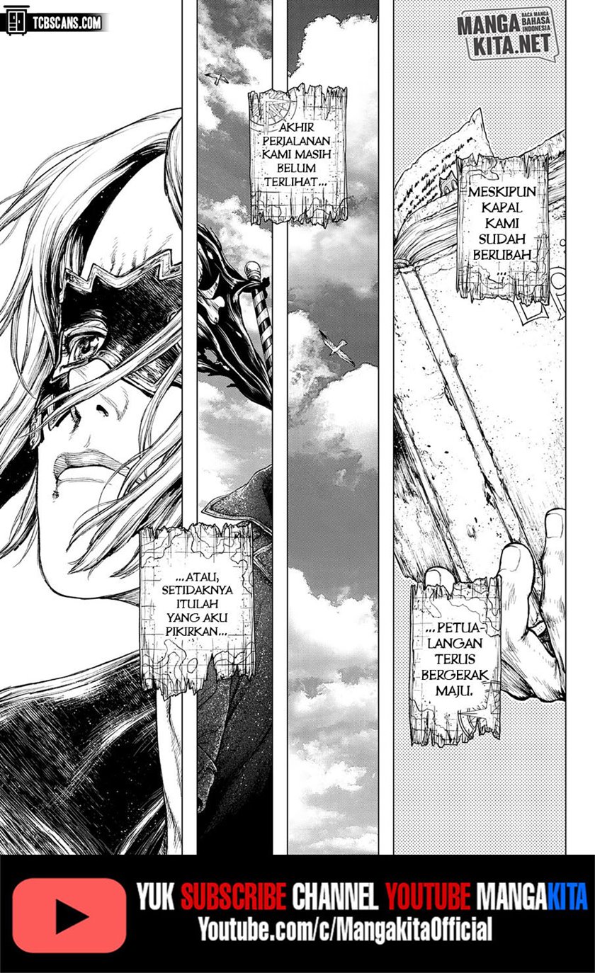 One Piece: Ace Story Chapter 04 END Gambar 37