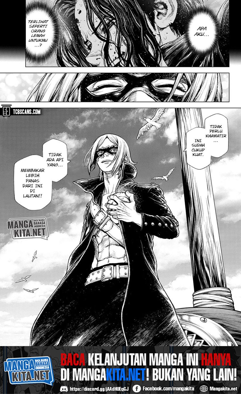 One Piece: Ace Story Chapter 04 END Gambar 44