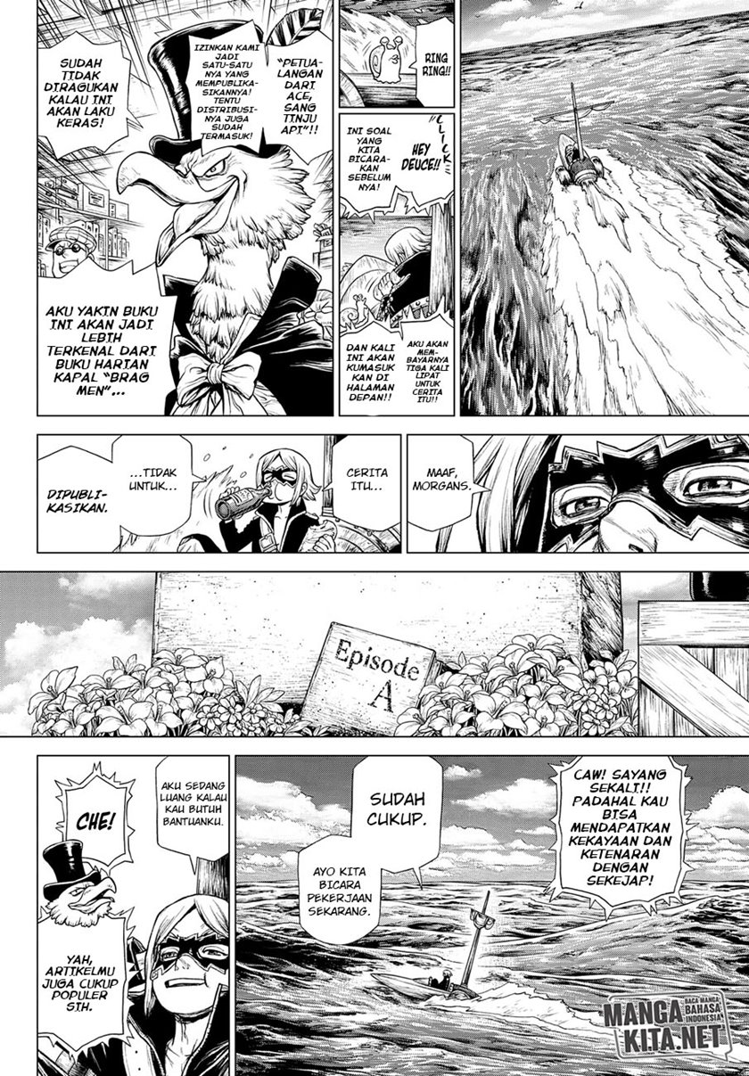 One Piece: Ace Story Chapter 04 END Gambar 45