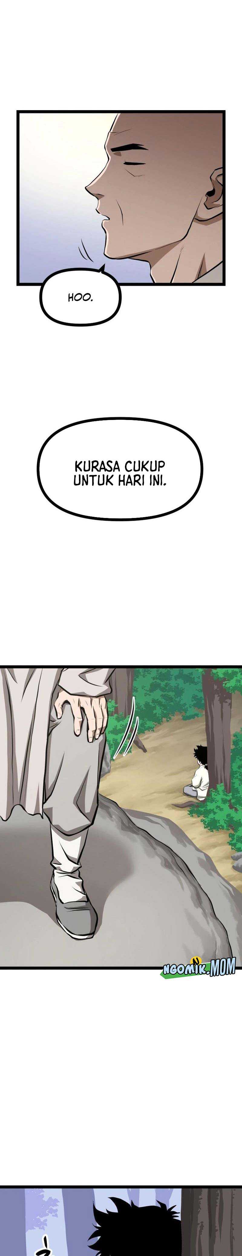 One Step Divine Fist Chapter 04 Gambar 3