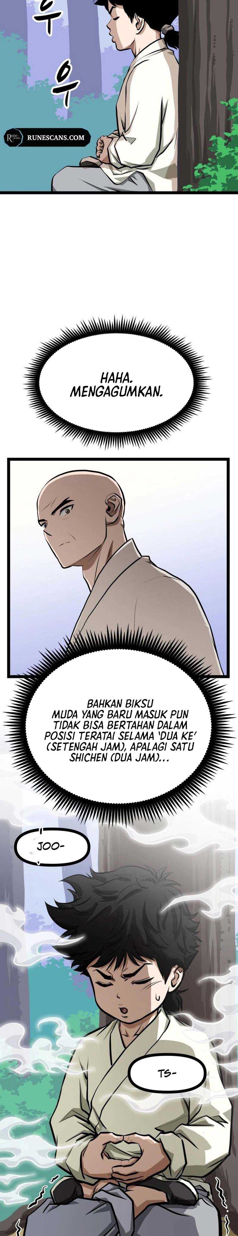 One Step Divine Fist Chapter 04 Gambar 4