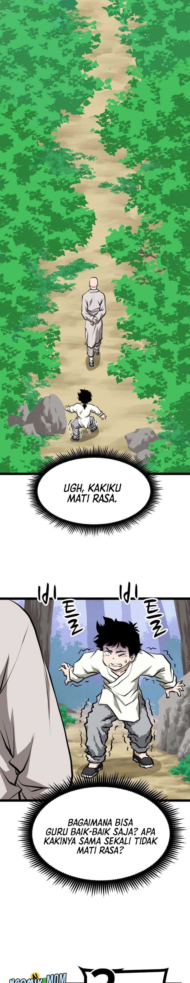 One Step Divine Fist Chapter 04 Gambar 6
