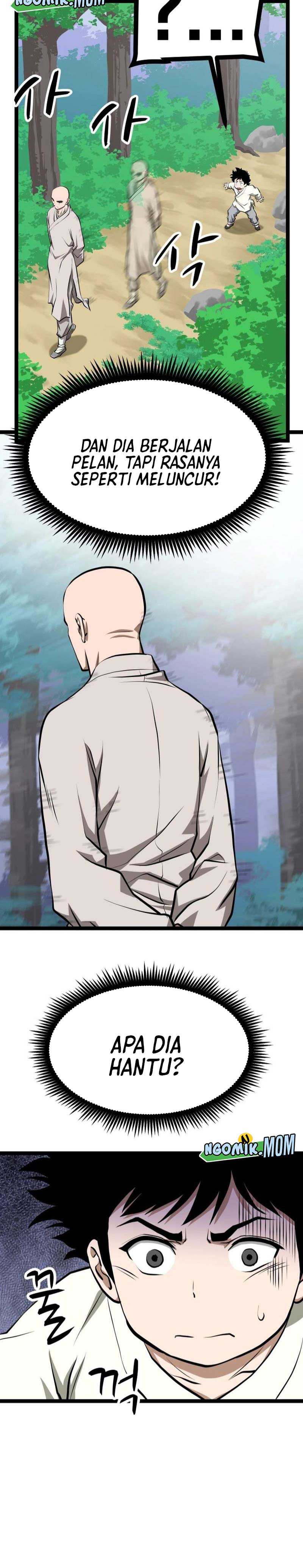 One Step Divine Fist Chapter 04 Gambar 7