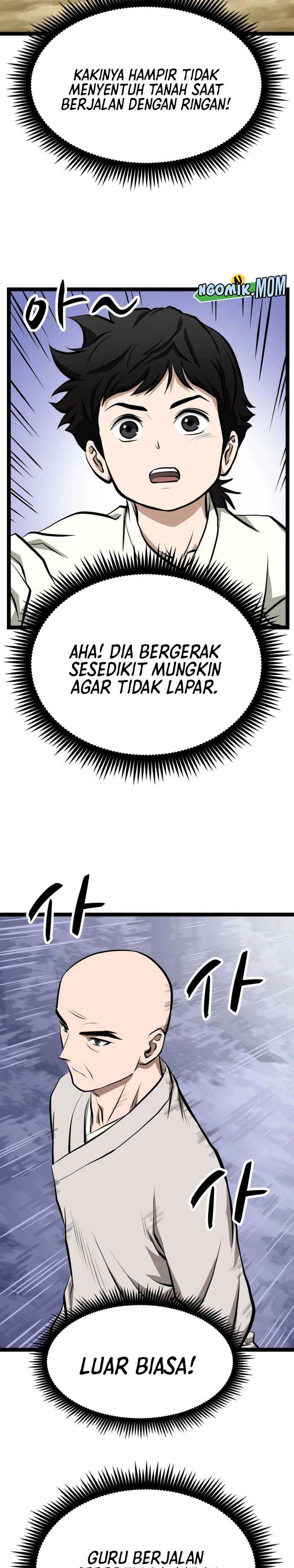 One Step Divine Fist Chapter 04 Gambar 9
