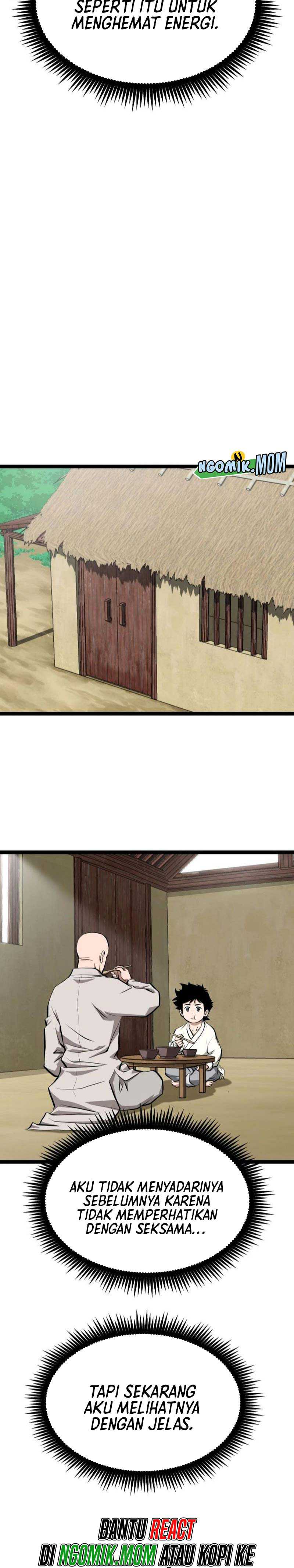 One Step Divine Fist Chapter 04 Gambar 10