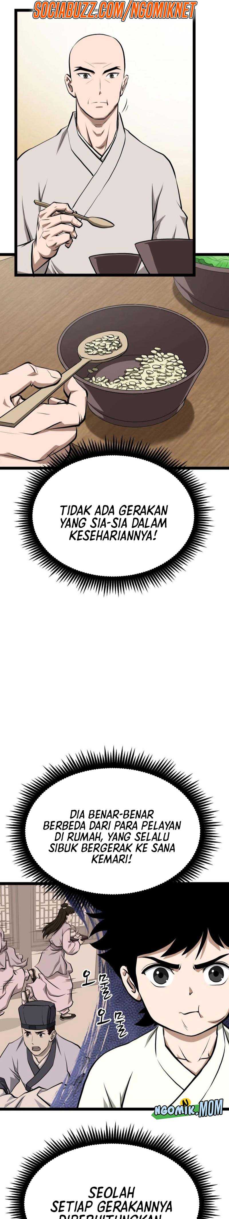 One Step Divine Fist Chapter 04 Gambar 11