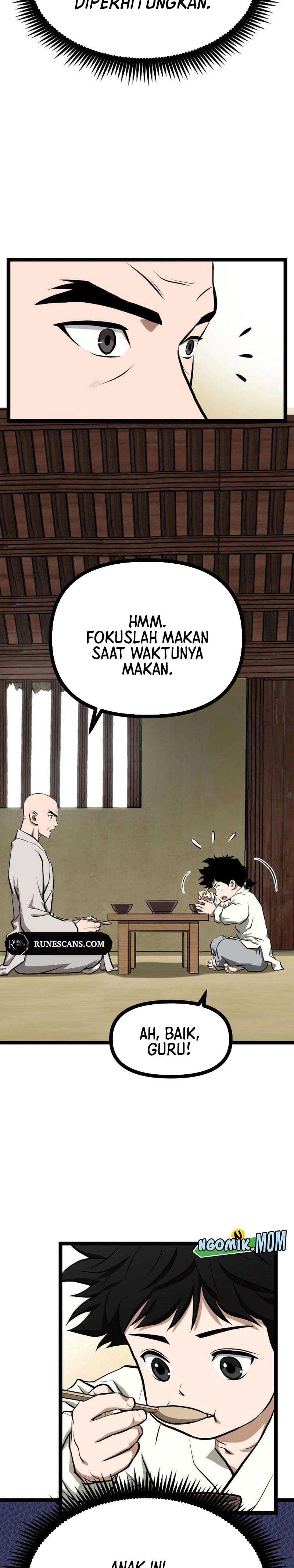 One Step Divine Fist Chapter 04 Gambar 12
