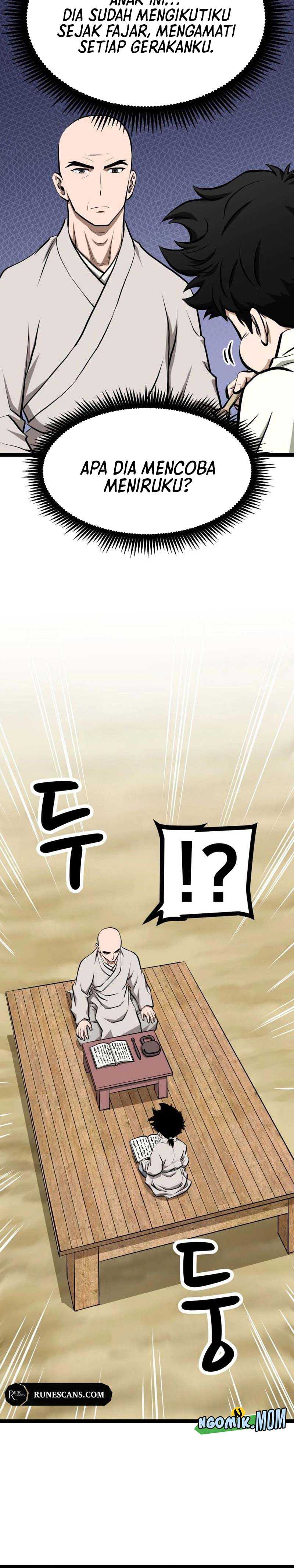 One Step Divine Fist Chapter 04 Gambar 13