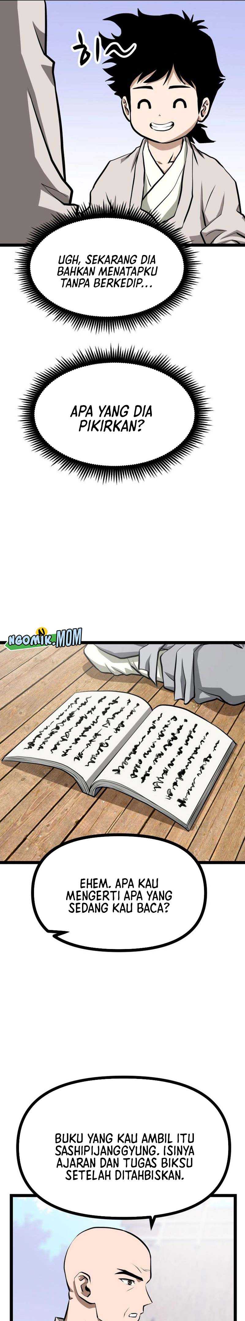 One Step Divine Fist Chapter 04 Gambar 14