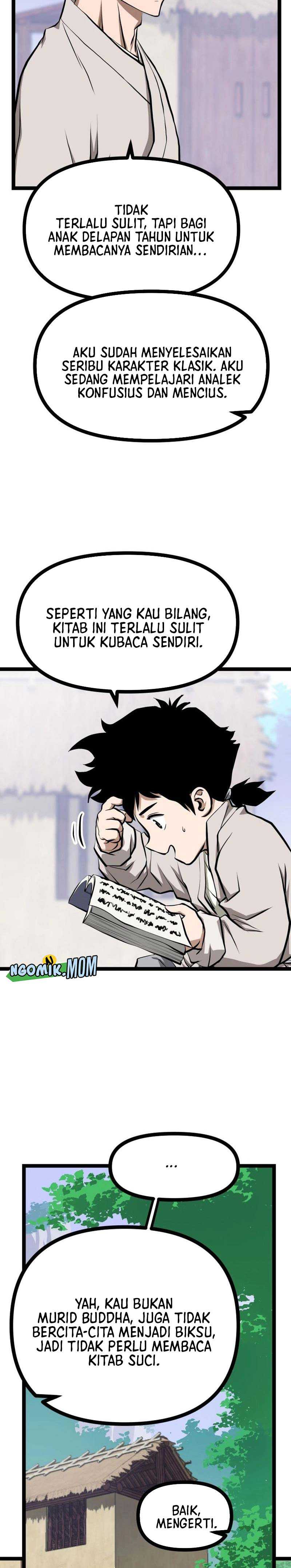 One Step Divine Fist Chapter 04 Gambar 15