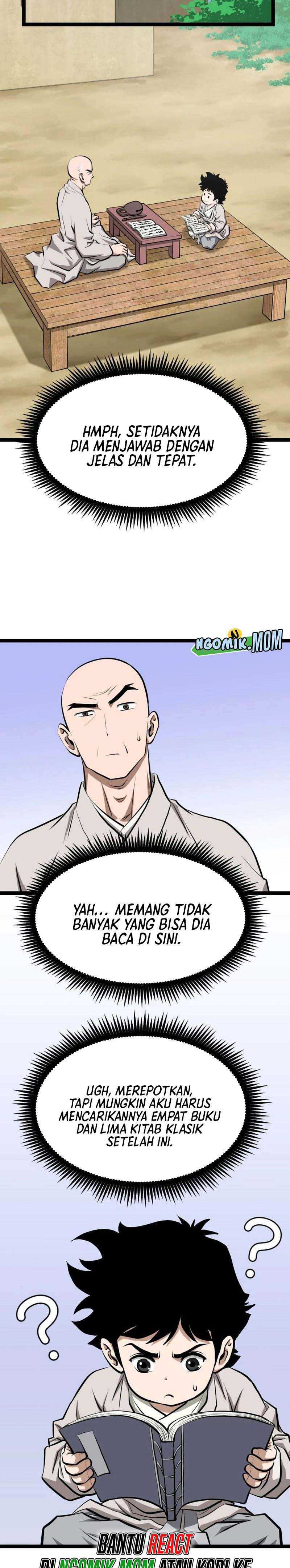 One Step Divine Fist Chapter 04 Gambar 16
