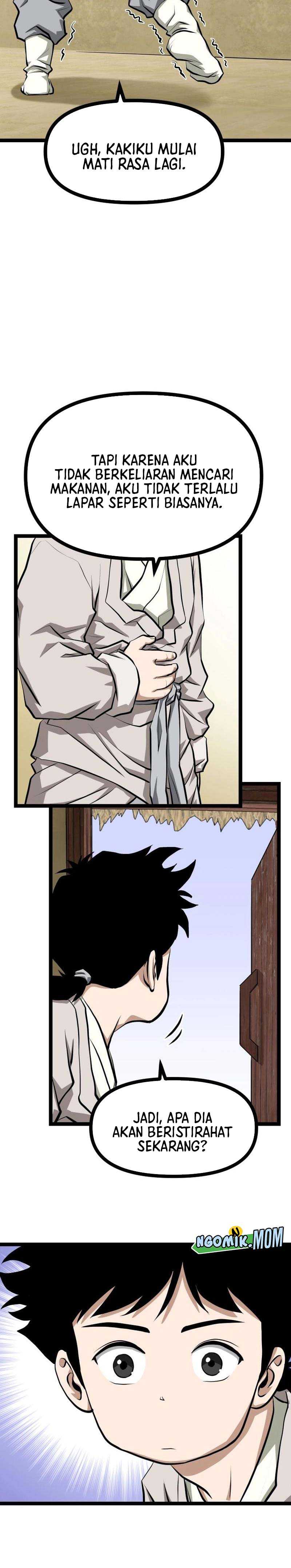 One Step Divine Fist Chapter 04 Gambar 18