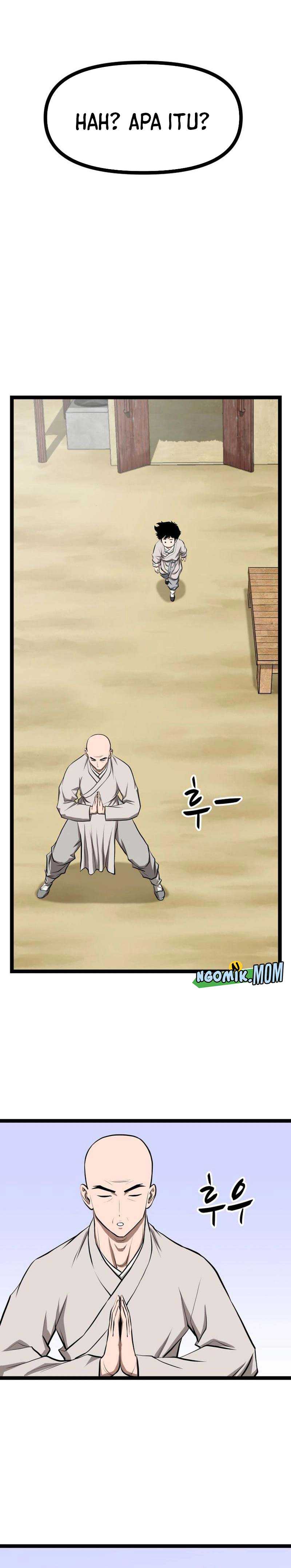 One Step Divine Fist Chapter 04 Gambar 19