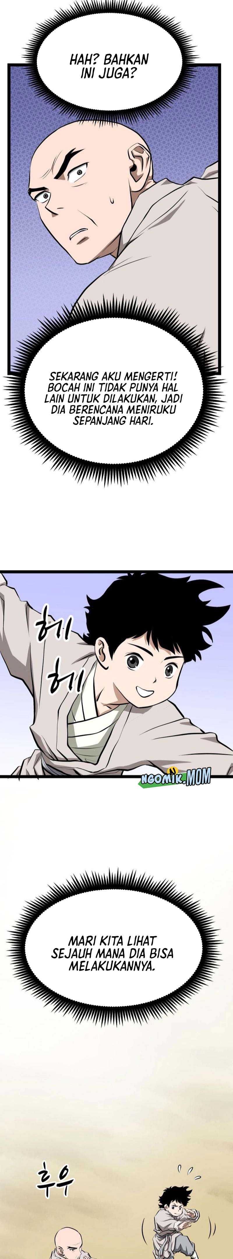 One Step Divine Fist Chapter 04 Gambar 21