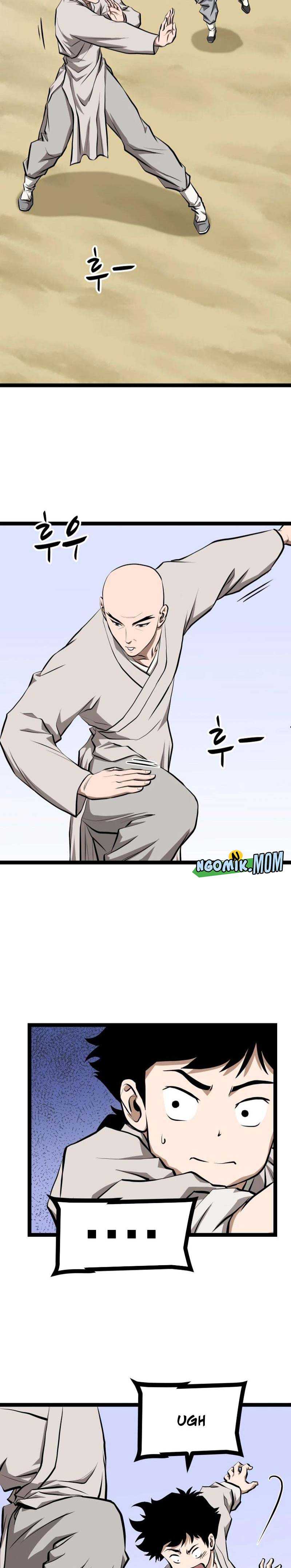 One Step Divine Fist Chapter 04 Gambar 22
