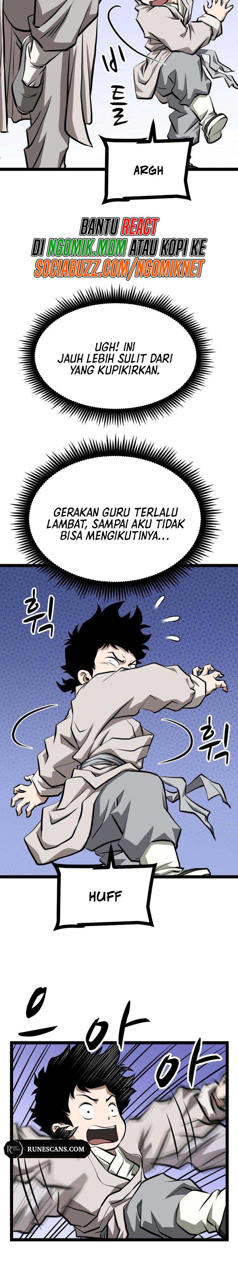 One Step Divine Fist Chapter 04 Gambar 23