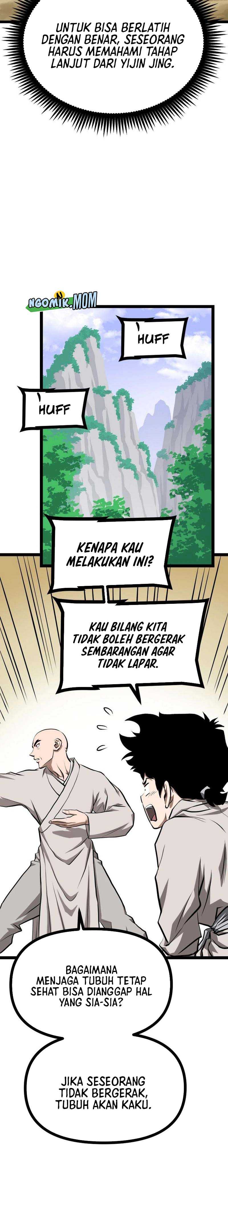 One Step Divine Fist Chapter 04 Gambar 25