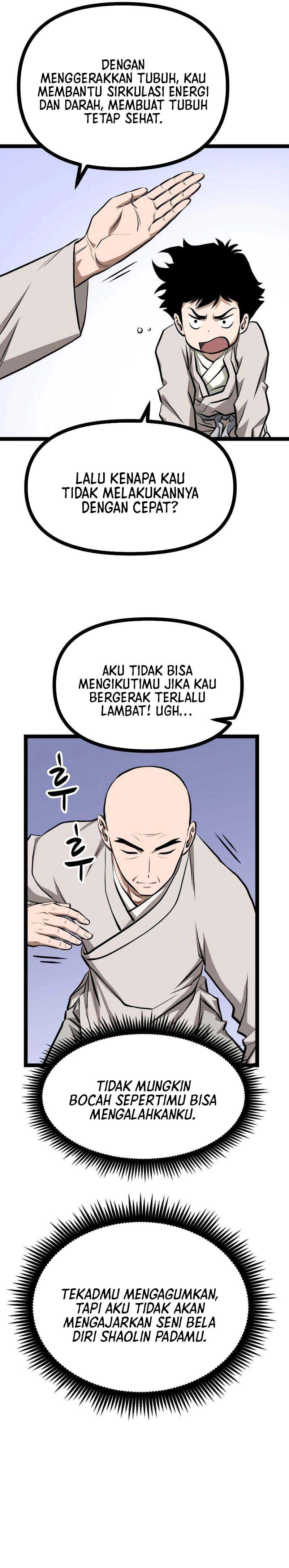 One Step Divine Fist Chapter 04 Gambar 26