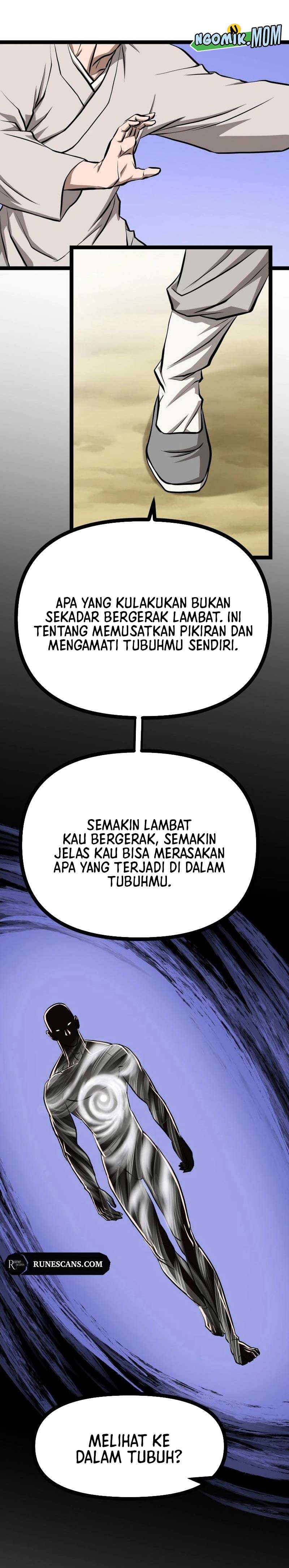 One Step Divine Fist Chapter 04 Gambar 27