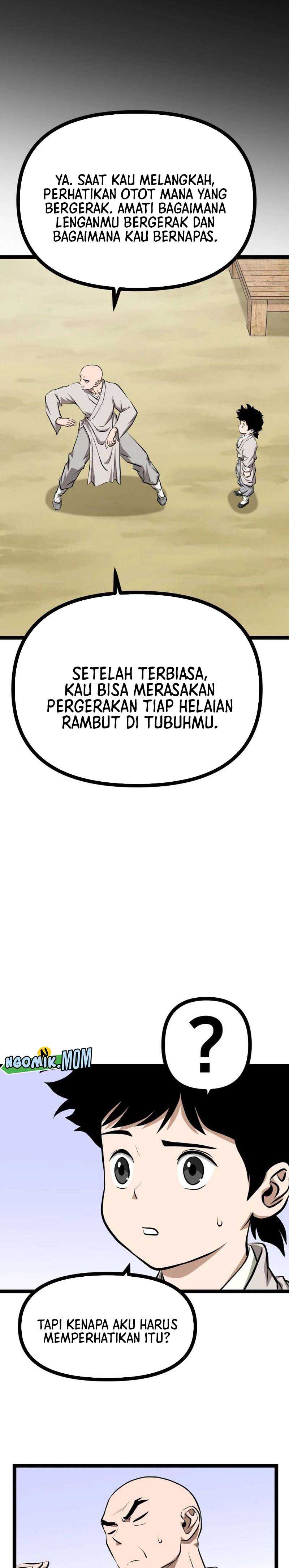 One Step Divine Fist Chapter 04 Gambar 28