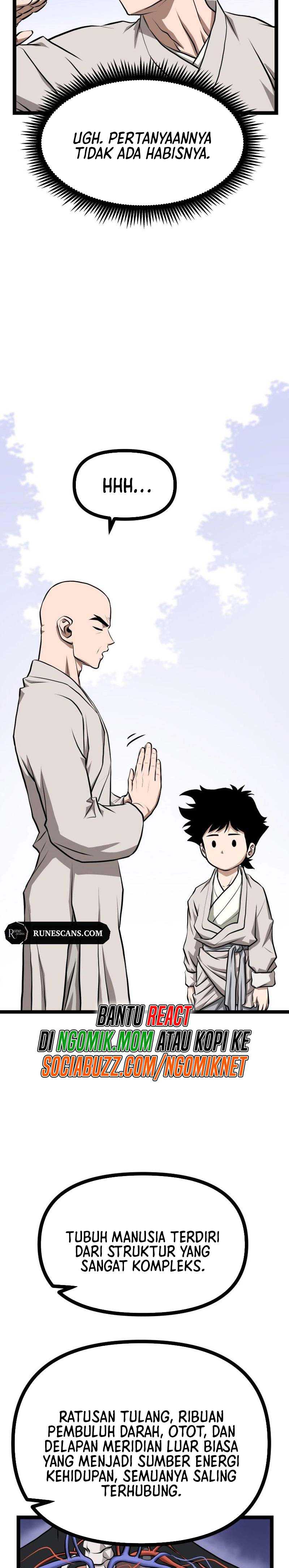 One Step Divine Fist Chapter 04 Gambar 29