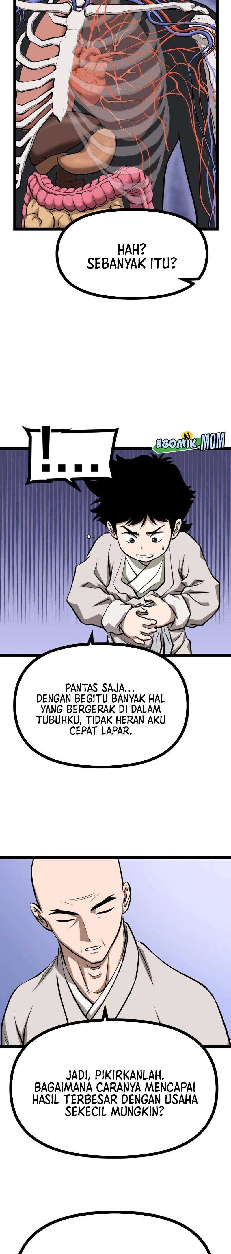 One Step Divine Fist Chapter 04 Gambar 30