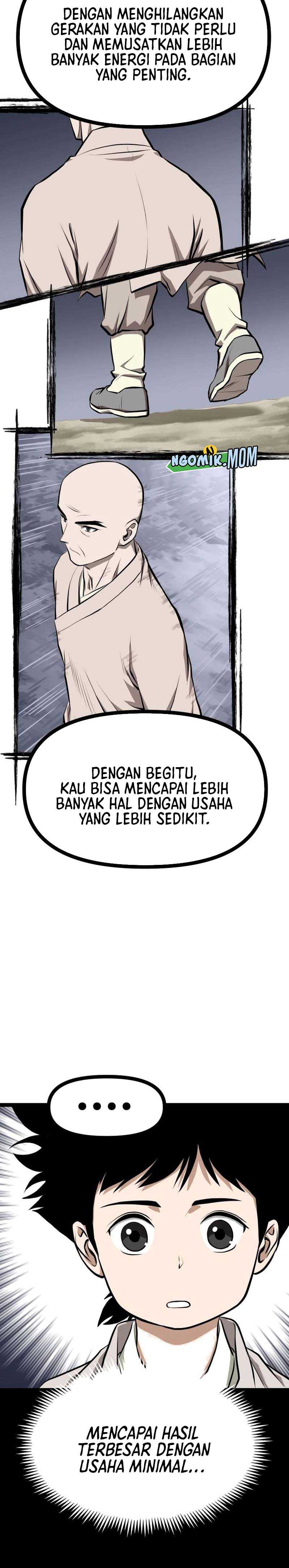 One Step Divine Fist Chapter 04 Gambar 31