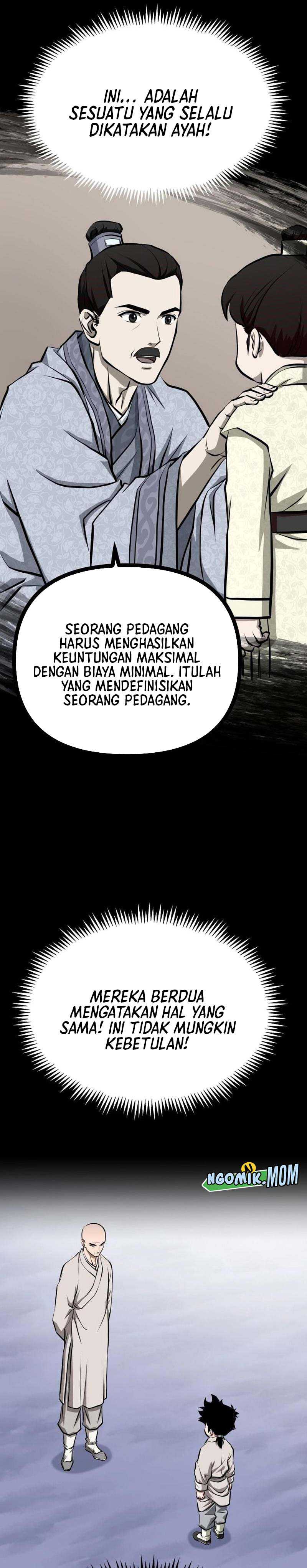 One Step Divine Fist Chapter 04 Gambar 32