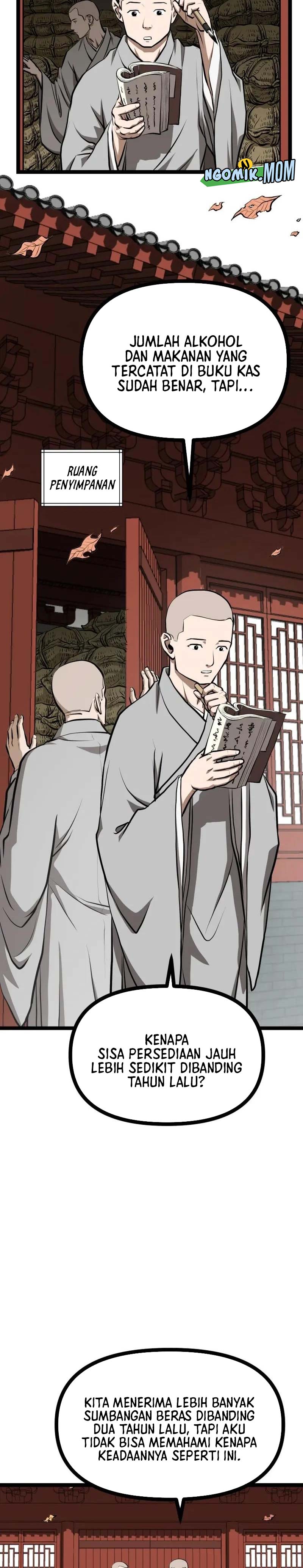 One Step Divine Fist Chapter 05 Gambar 2