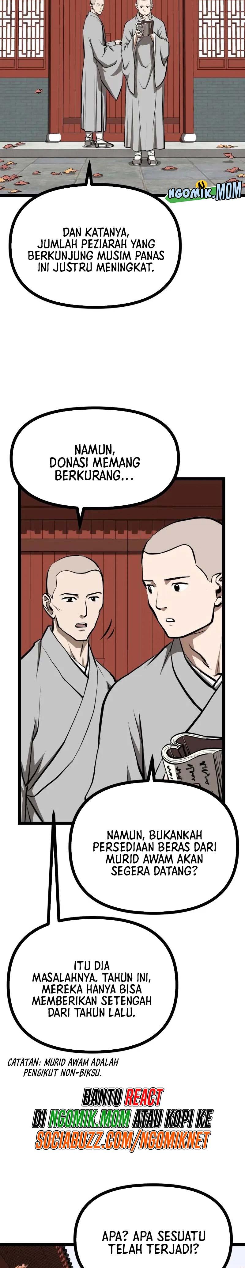 One Step Divine Fist Chapter 05 Gambar 3
