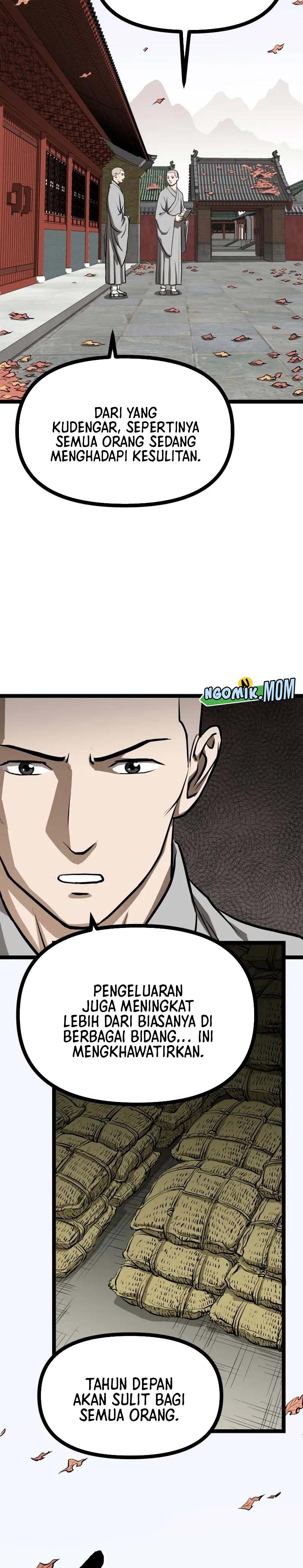 One Step Divine Fist Chapter 05 Gambar 4