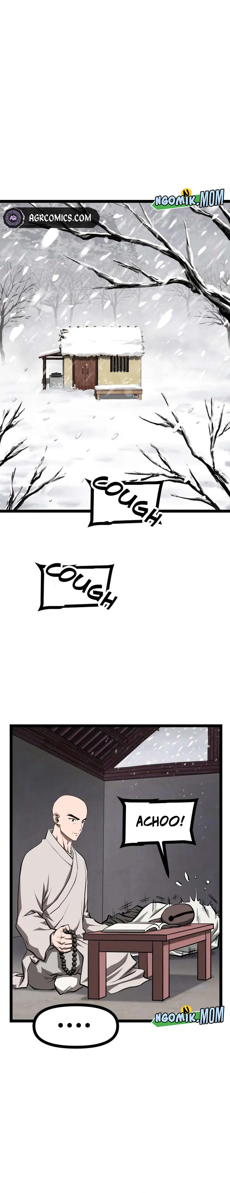 One Step Divine Fist Chapter 05 Gambar 6