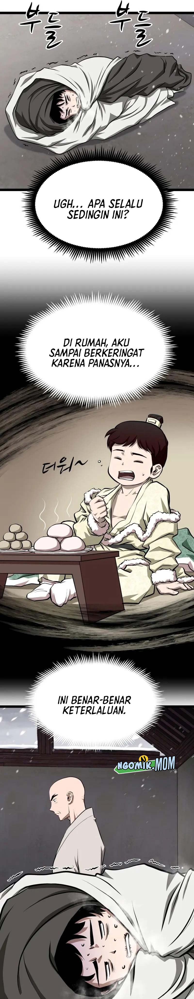 One Step Divine Fist Chapter 05 Gambar 7
