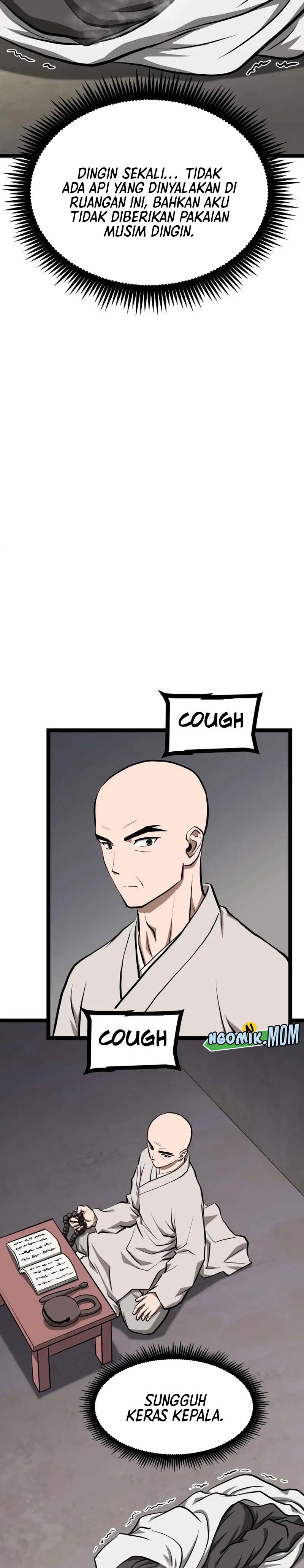 One Step Divine Fist Chapter 05 Gambar 8