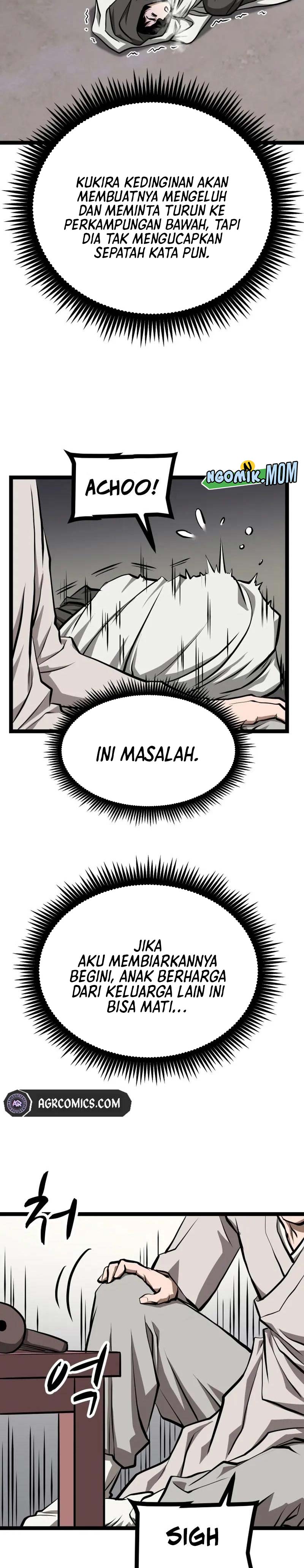 One Step Divine Fist Chapter 05 Gambar 9